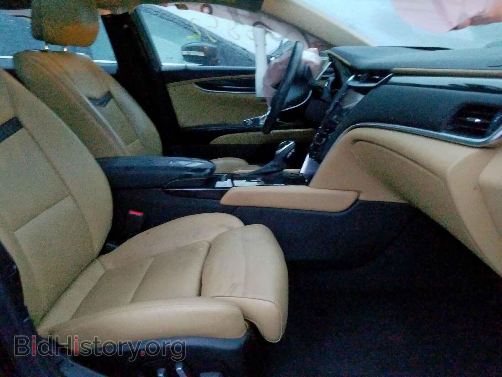 2013 CADILLAC XTS - VIN: 2G61T5S33D9110944 - Фото 5