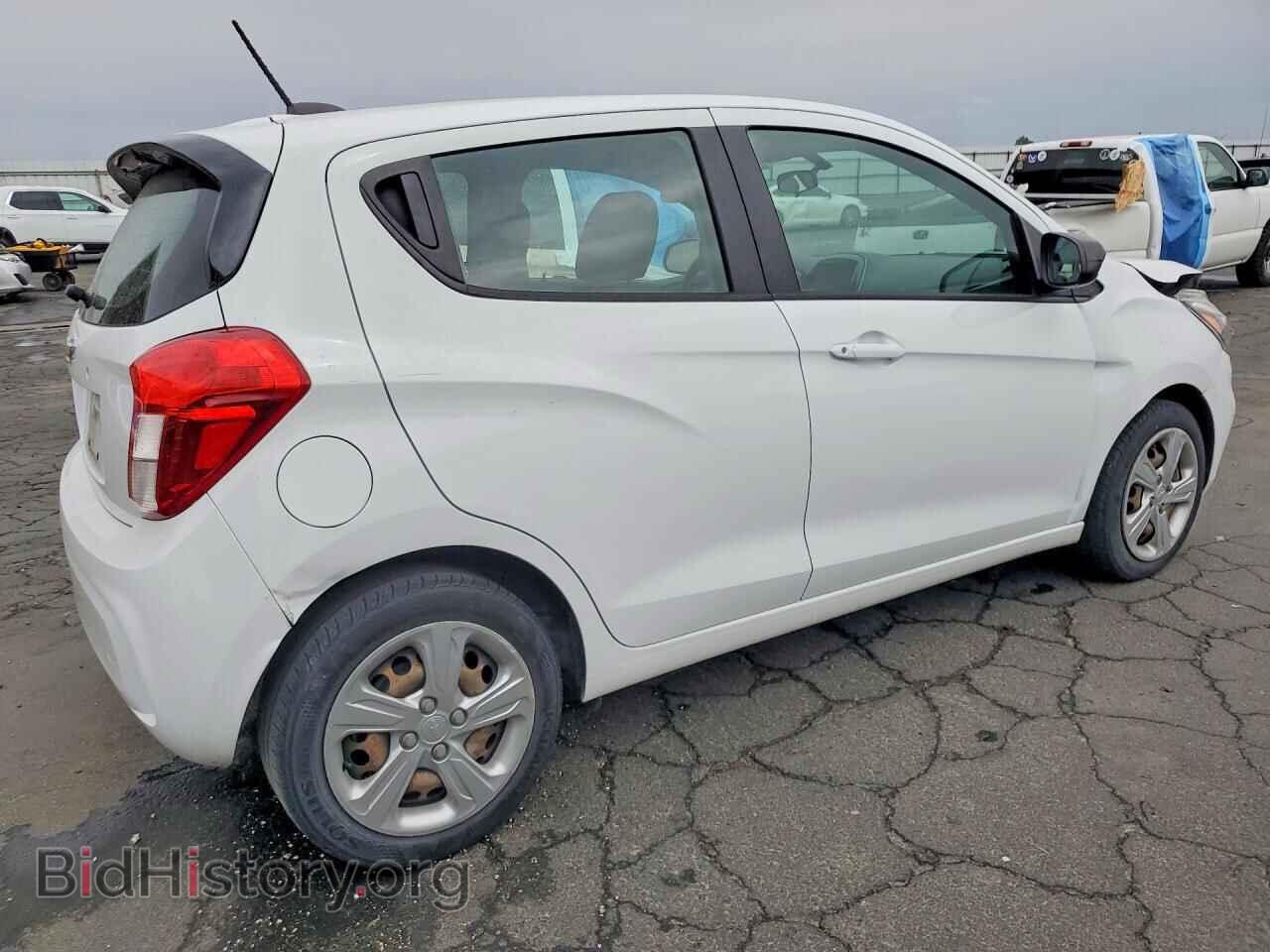 2021 CHEVROLET SPARK - VIN: KL8CB6SA2MC733695 - Фото 3