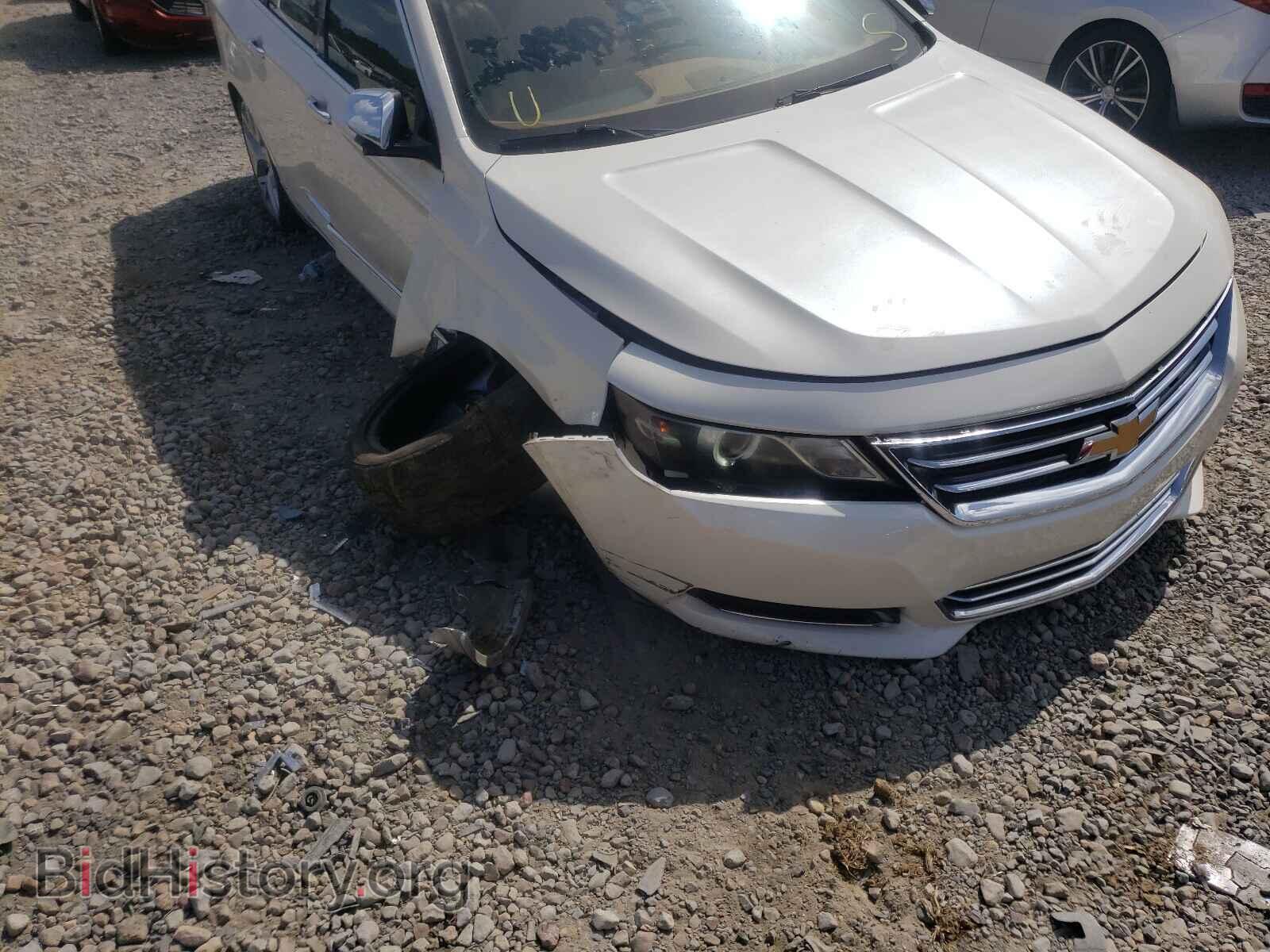 2014 CHEVROLET IMPALA - VIN: 1G1155S30EU146384 - Фото 9