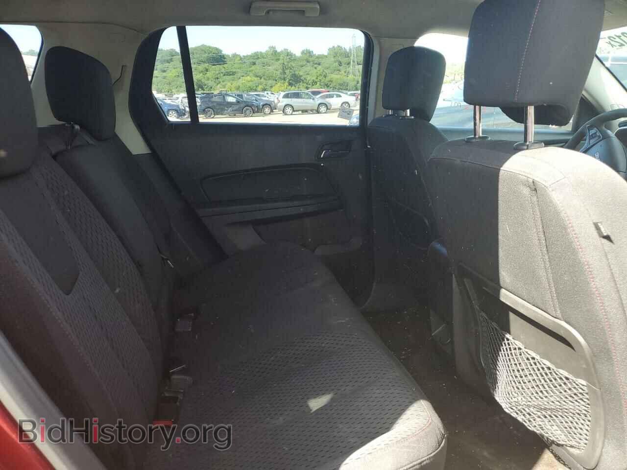 2011 GMC TERRAIN - VIN: 2CTALMEC2B6301566 - Photo 6
