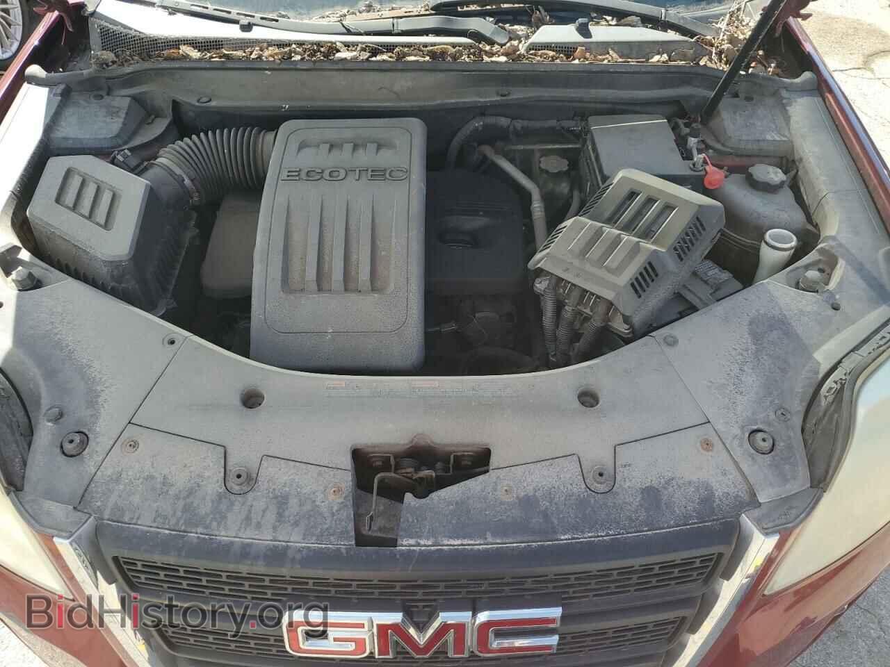 2011 GMC TERRAIN - VIN: 2CTALMEC2B6301566 - Photo 7