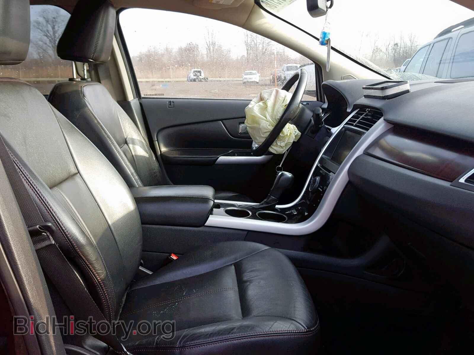 2011 FORD EDGE - VIN: 2FMDK3KC4BBA42351 - Photo 5