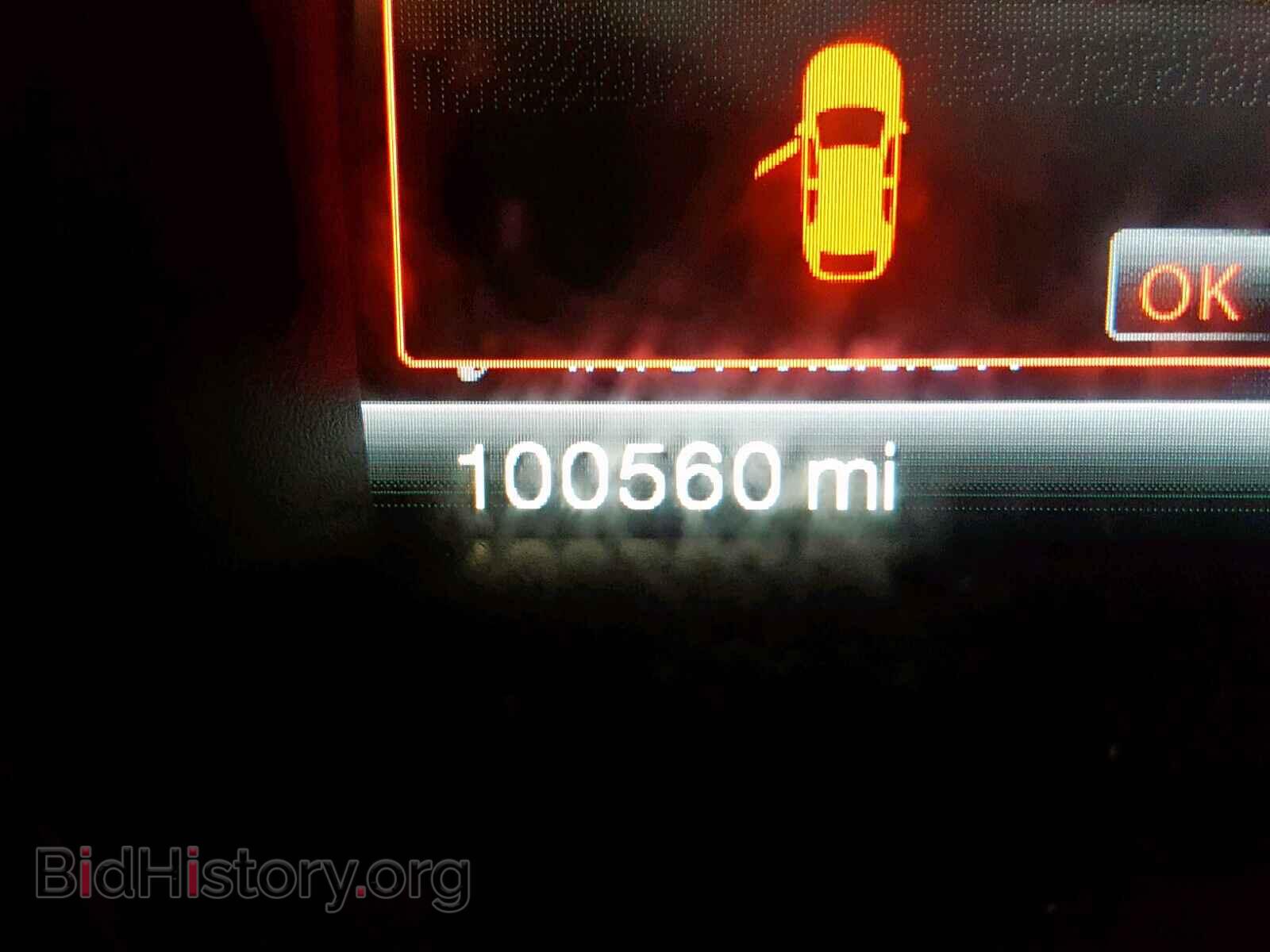 2011 FORD EDGE - VIN: 2FMDK3KC4BBA42351 - Photo 8
