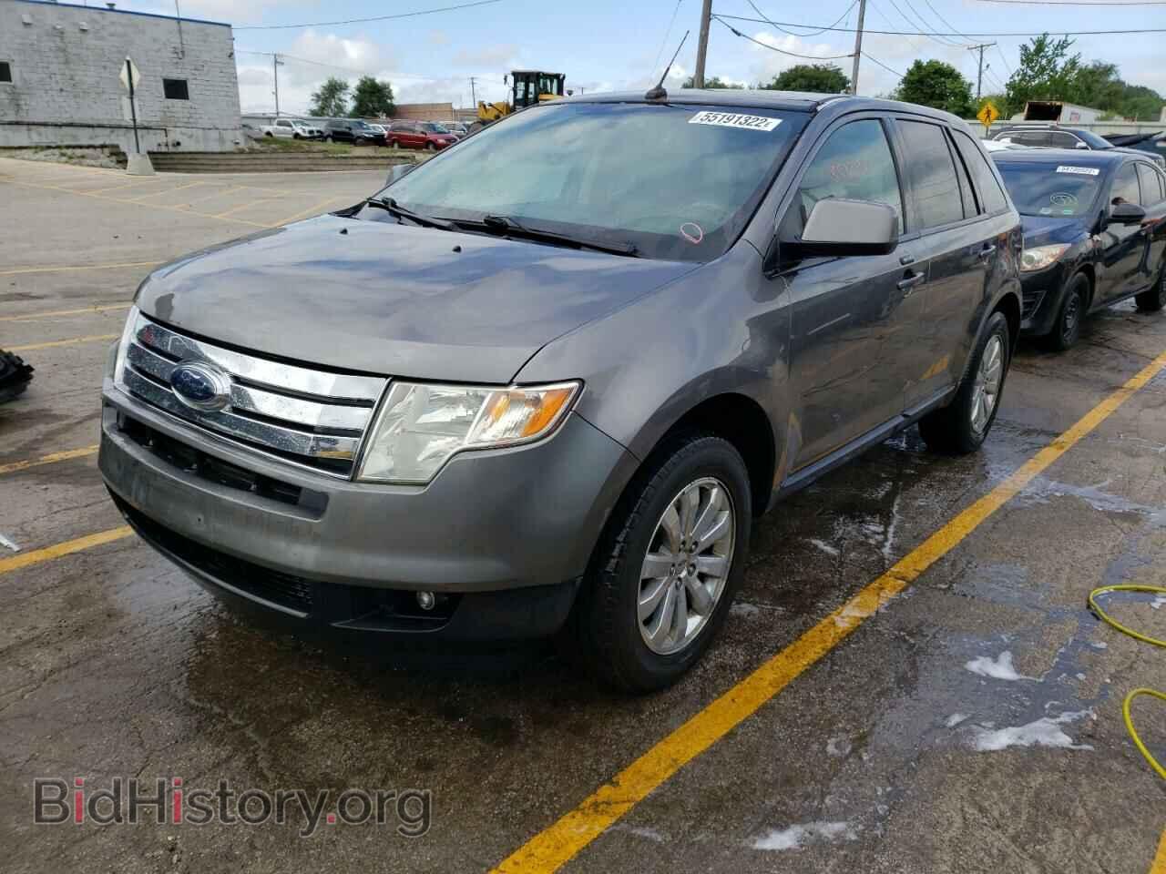 2010 FORD EDGE - VIN: 2FMDK3JC5ABA68635 - Photo 2