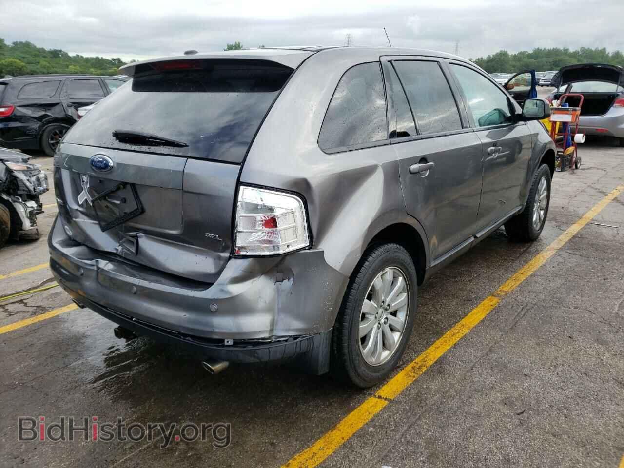2010 FORD EDGE - VIN: 2FMDK3JC5ABA68635 - Photo 4