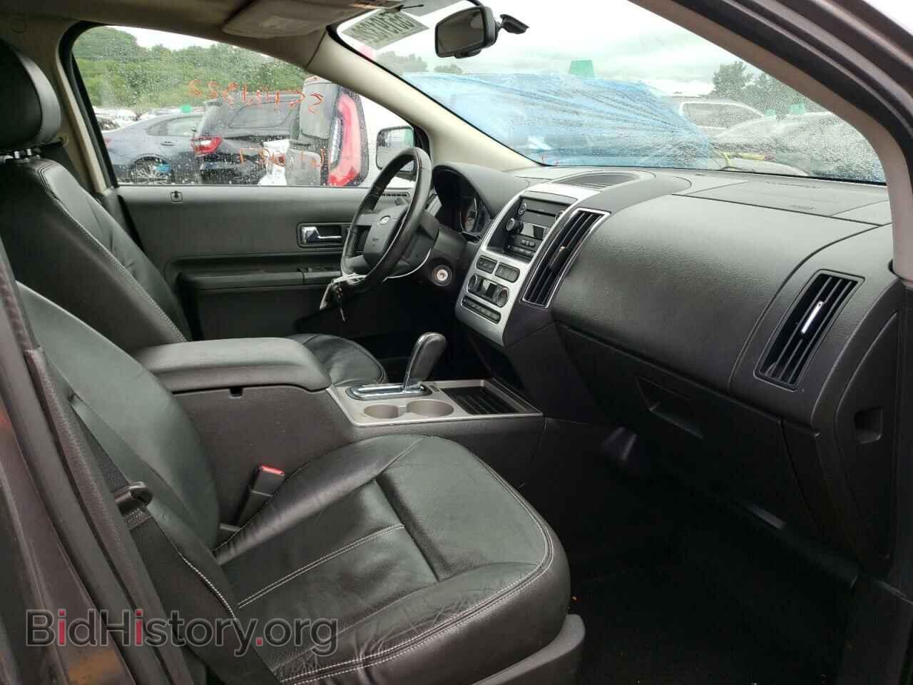 2010 FORD EDGE - VIN: 2FMDK3JC5ABA68635 - Photo 5