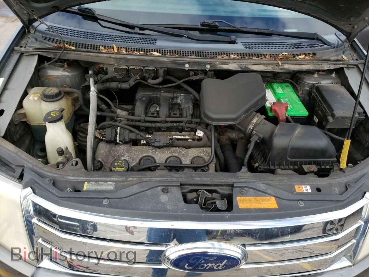 2010 FORD EDGE - VIN: 2FMDK3JC5ABA68635 - Photo 7