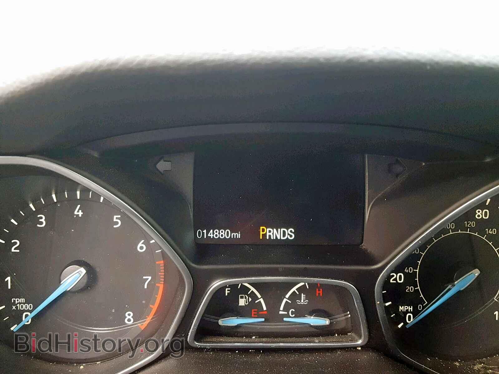 2016 FORD FOCUS SE - VIN: 1FADP3F25GL306052 - Фото 8