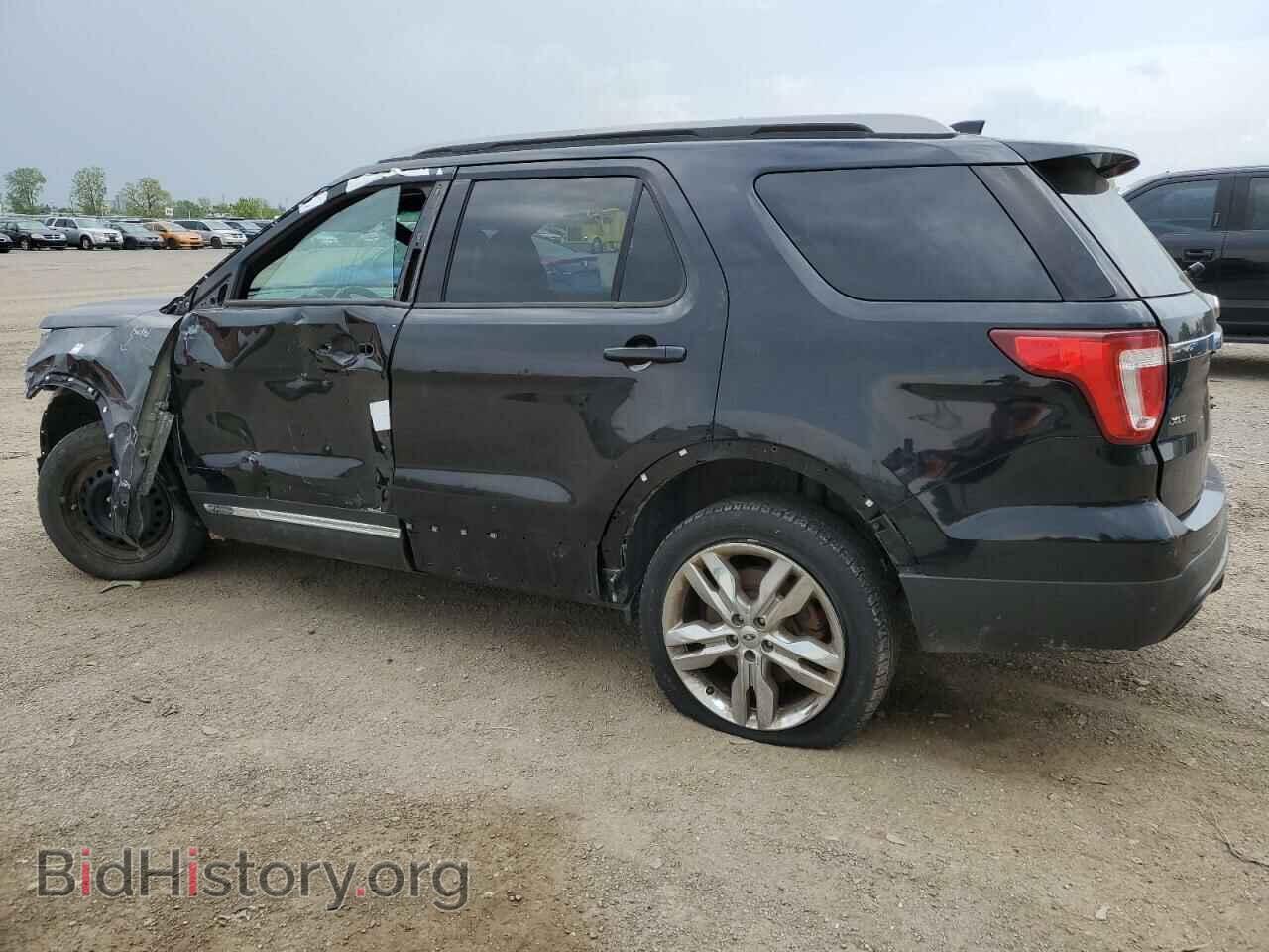 2016 FORD EXPLORER - VIN: 1FM5K8D89GGC74308 - Фото 2