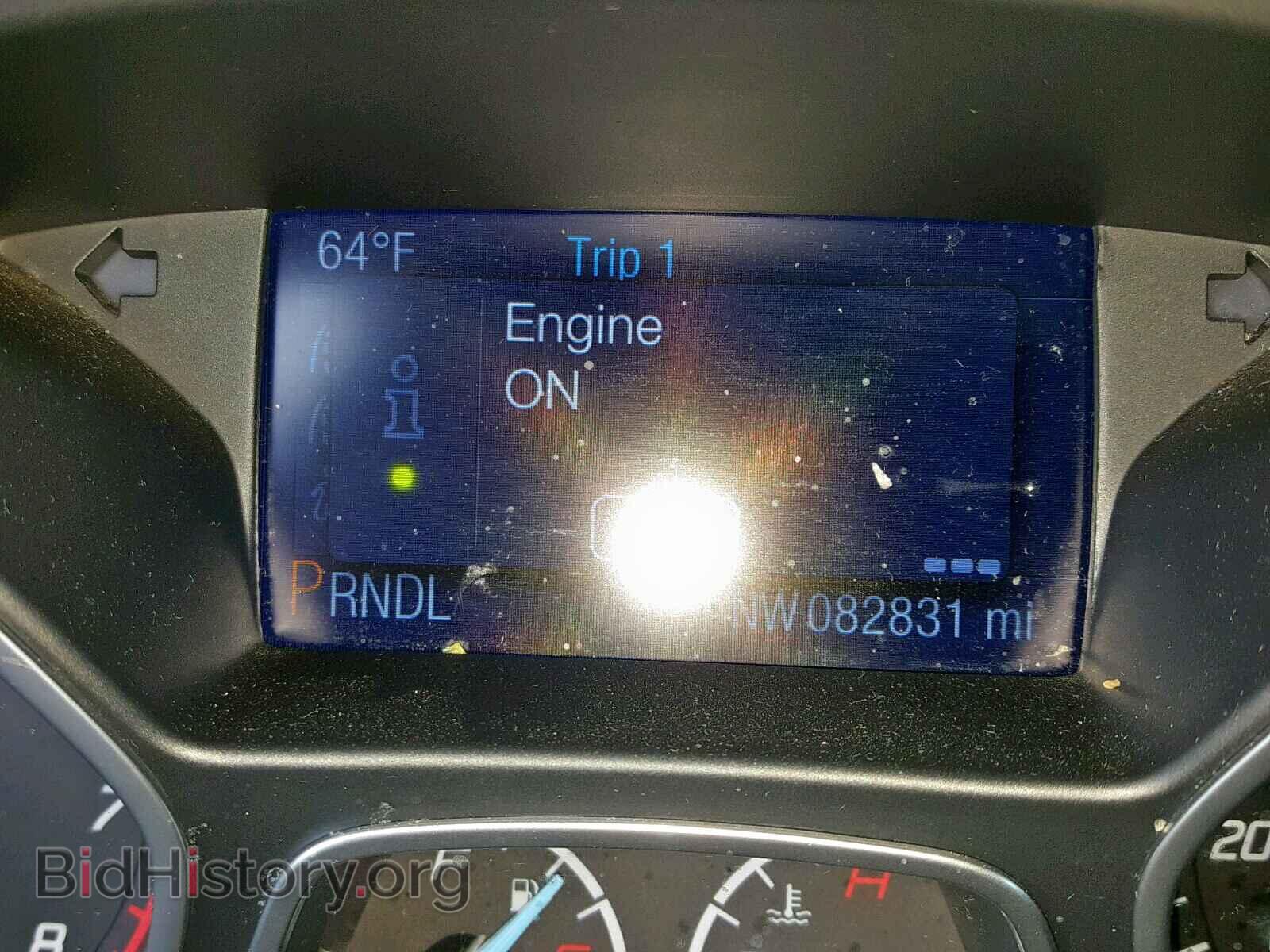 2014 FORD FOCUS SE - VIN: 1FADP3K26EL251436 - Фото 8