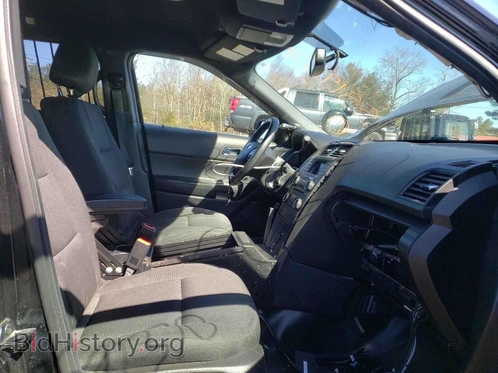 2018 FORD EXPLORER - VIN: 1FM5K8AR3JGB68120 - Photo 5