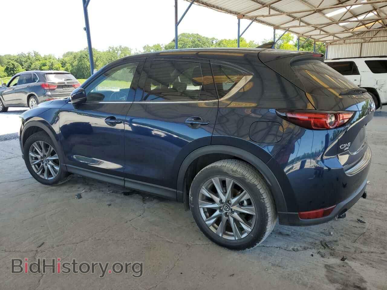 2021 MAZDA CX-5 - VIN: JM3KFBDM5M0484681 - Фото 2