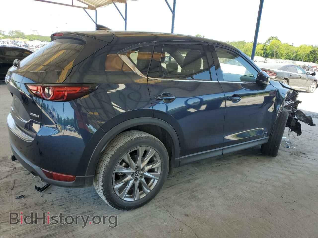 2021 MAZDA CX-5 - VIN: JM3KFBDM5M0484681 - Фото 3