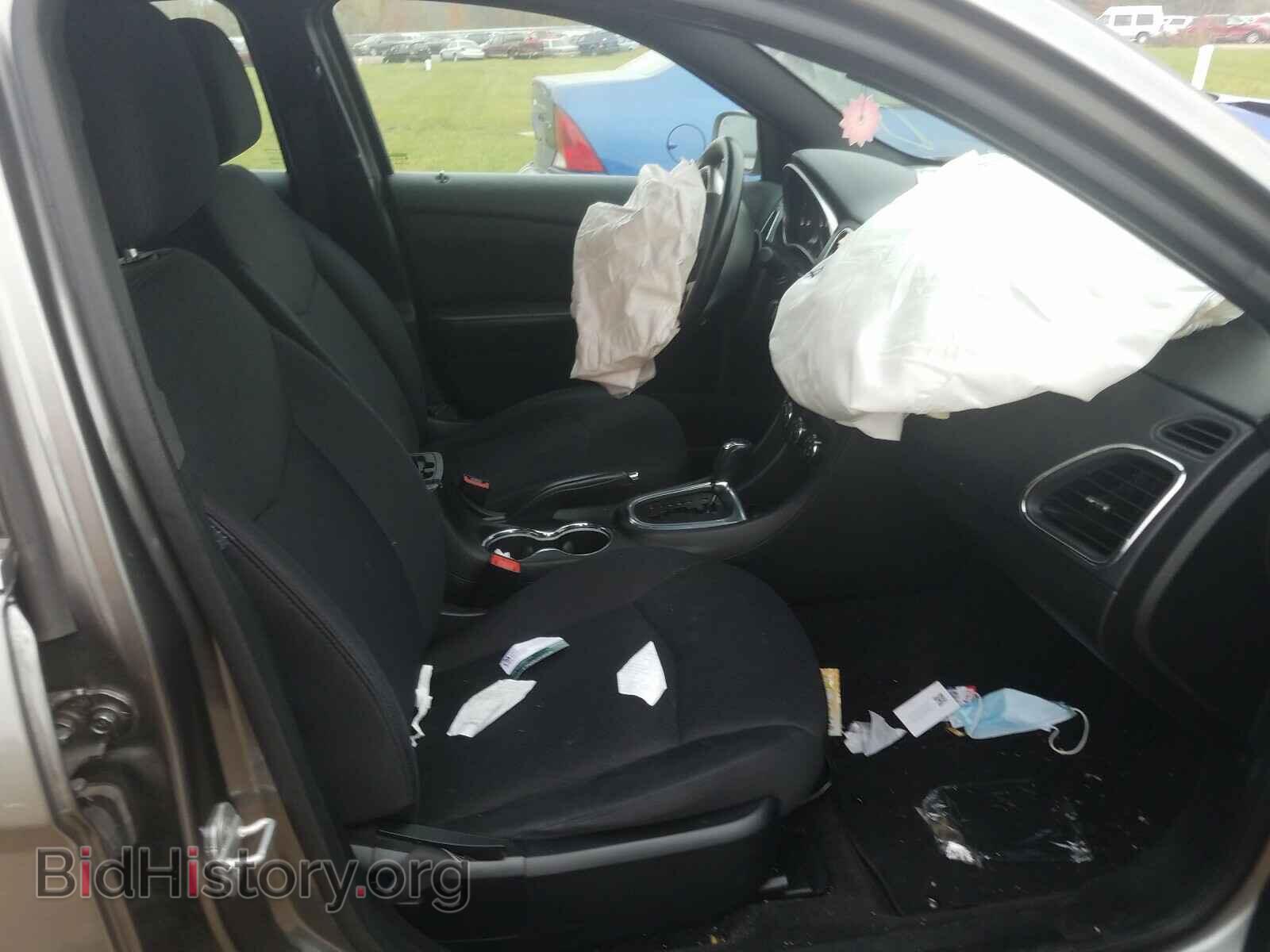 2013 CHRYSLER 200 - VIN: 1C3CCBBB7DN751432 - Фото 5