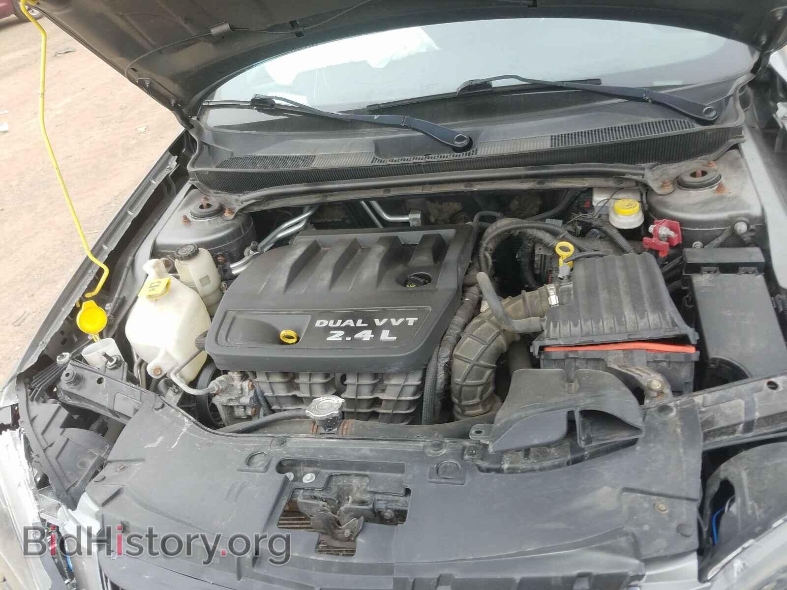 2013 CHRYSLER 200 - VIN: 1C3CCBBB7DN751432 - Фото 7