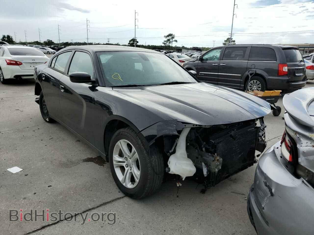 Фотография 2C3CDXBG1KH720513 - DODGE CHARGER 2019