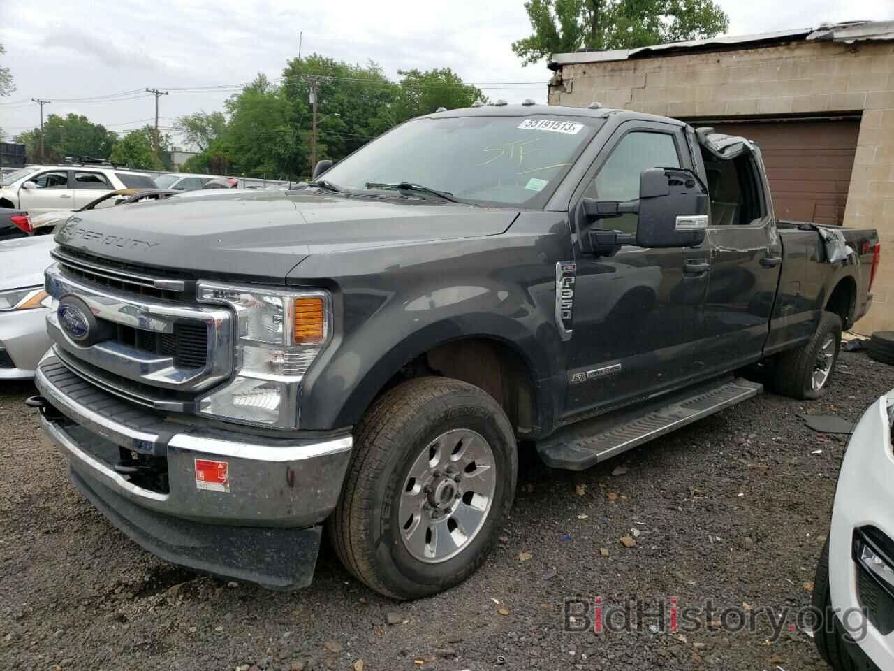 Photo 1FT8W3BTXLED56666 - FORD F350 2020
