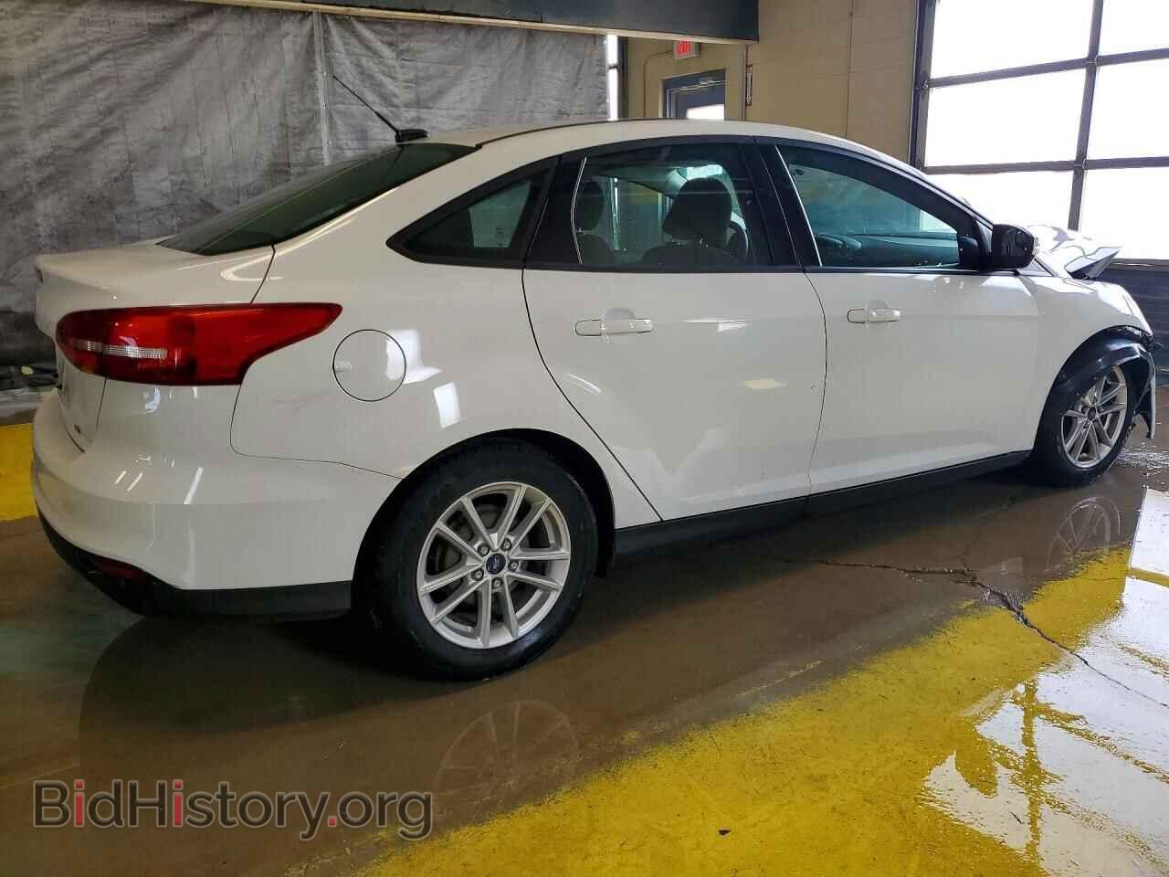 2017 FORD FOCUS - VIN: 1FADP3F27HL267482 - Фото 3