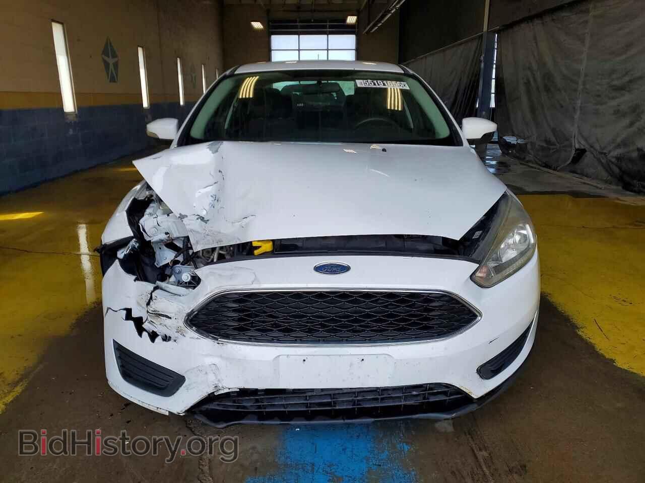 2017 FORD FOCUS - VIN: 1FADP3F27HL267482 - Фото 5