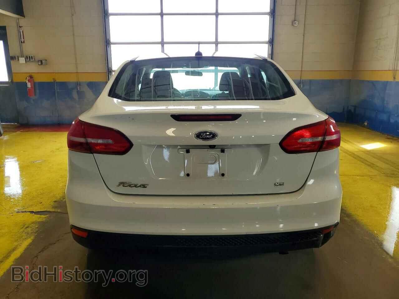 2017 FORD FOCUS - VIN: 1FADP3F27HL267482 - Фото 6