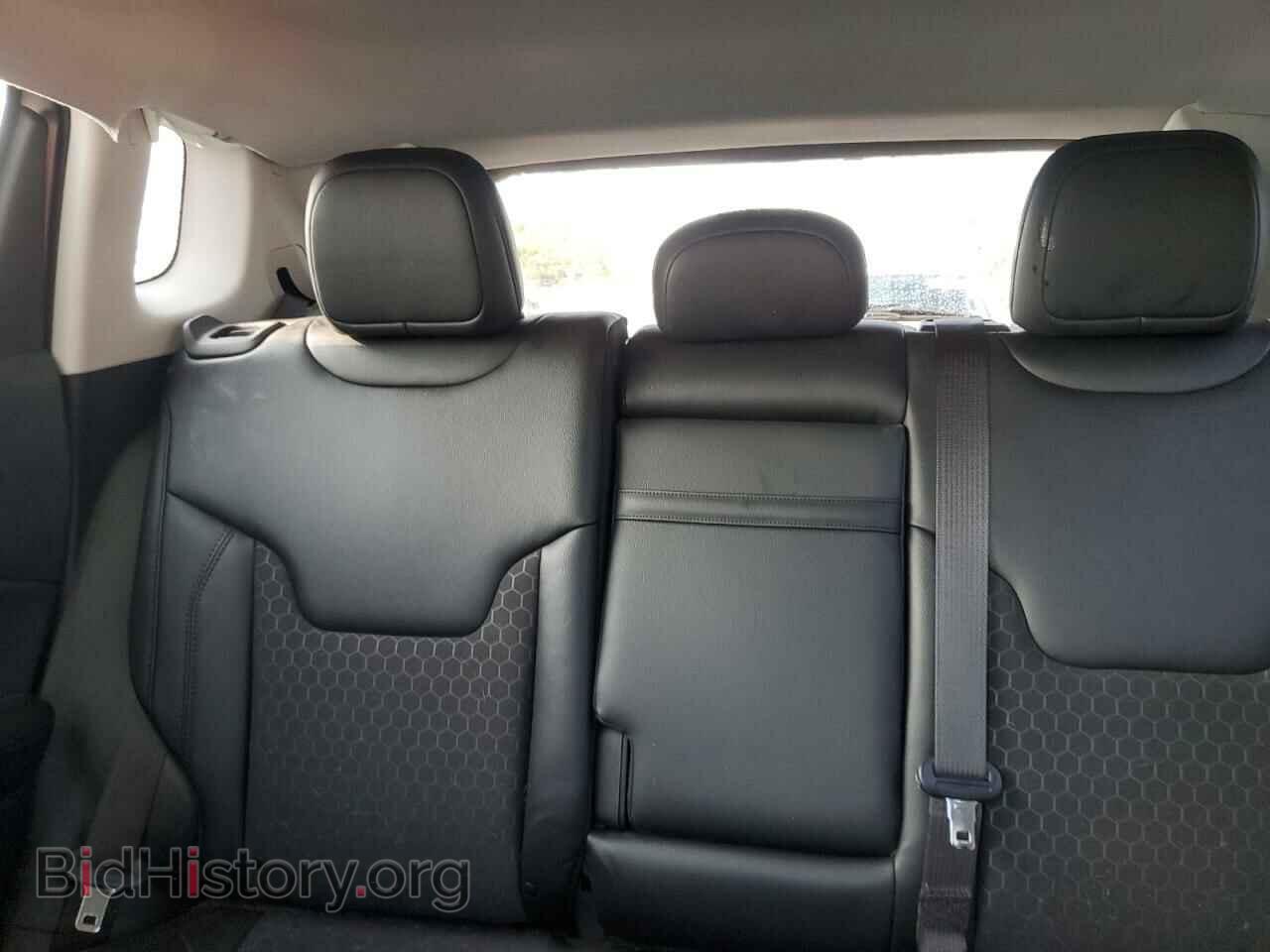 2019 JEEP COMPASS - VIN: 3C4NJDBBXKT750391 - Фото 10