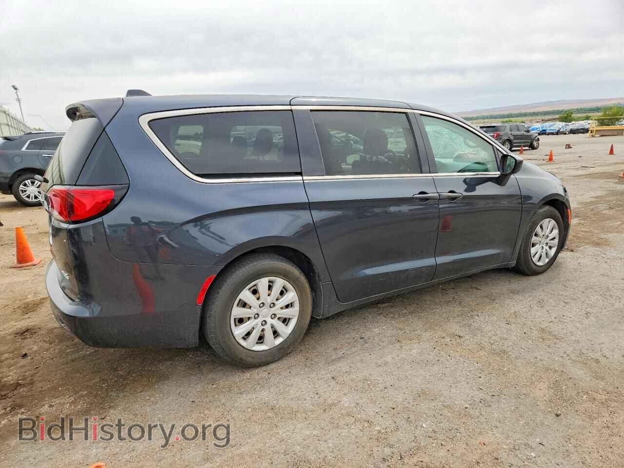 2019 CHRYSLER PACIFICA - VIN: 2C4RC1AG9KR628390 - Photo 3