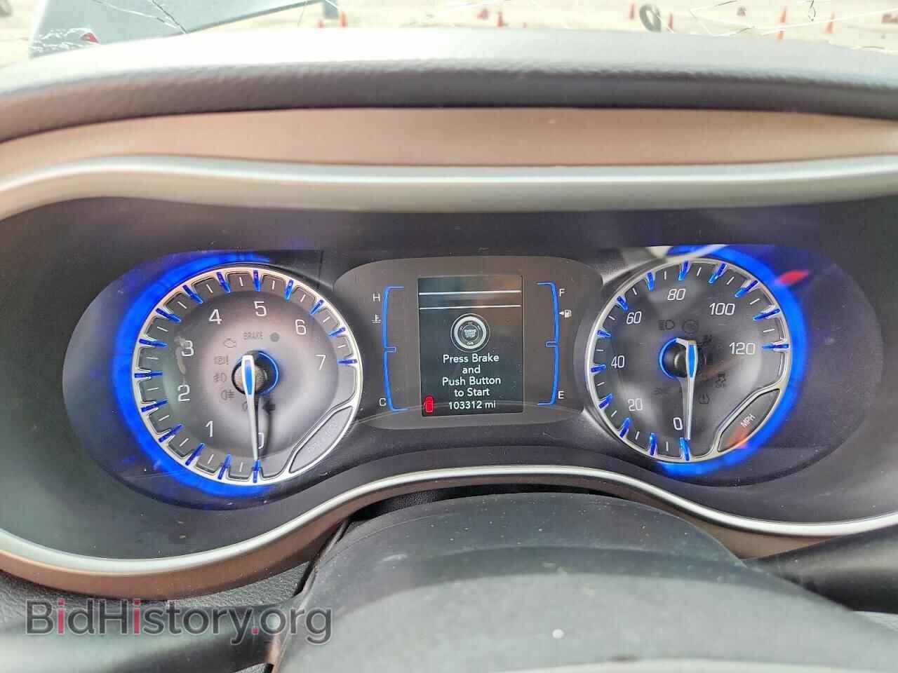 2019 CHRYSLER PACIFICA - VIN: 2C4RC1AG9KR628390 - Photo 9