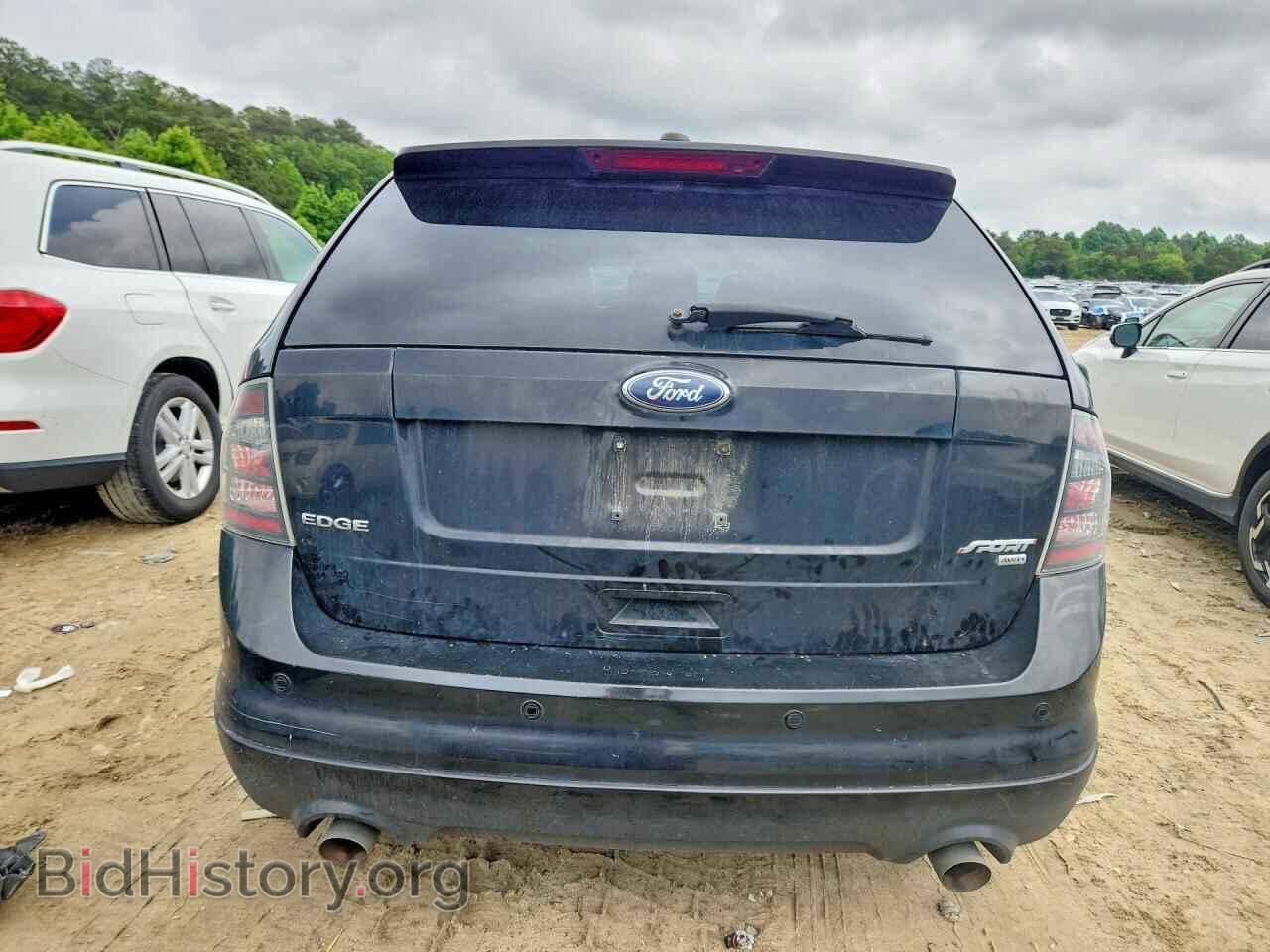 2009 FORD EDGE - VIN: 2FMDK40C99BA88034 - Фото 6