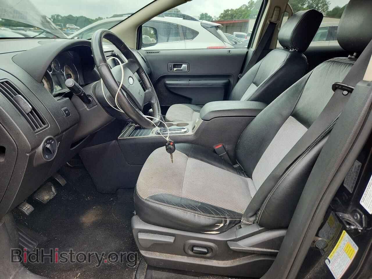 2009 FORD EDGE - VIN: 2FMDK40C99BA88034 - Фото 7