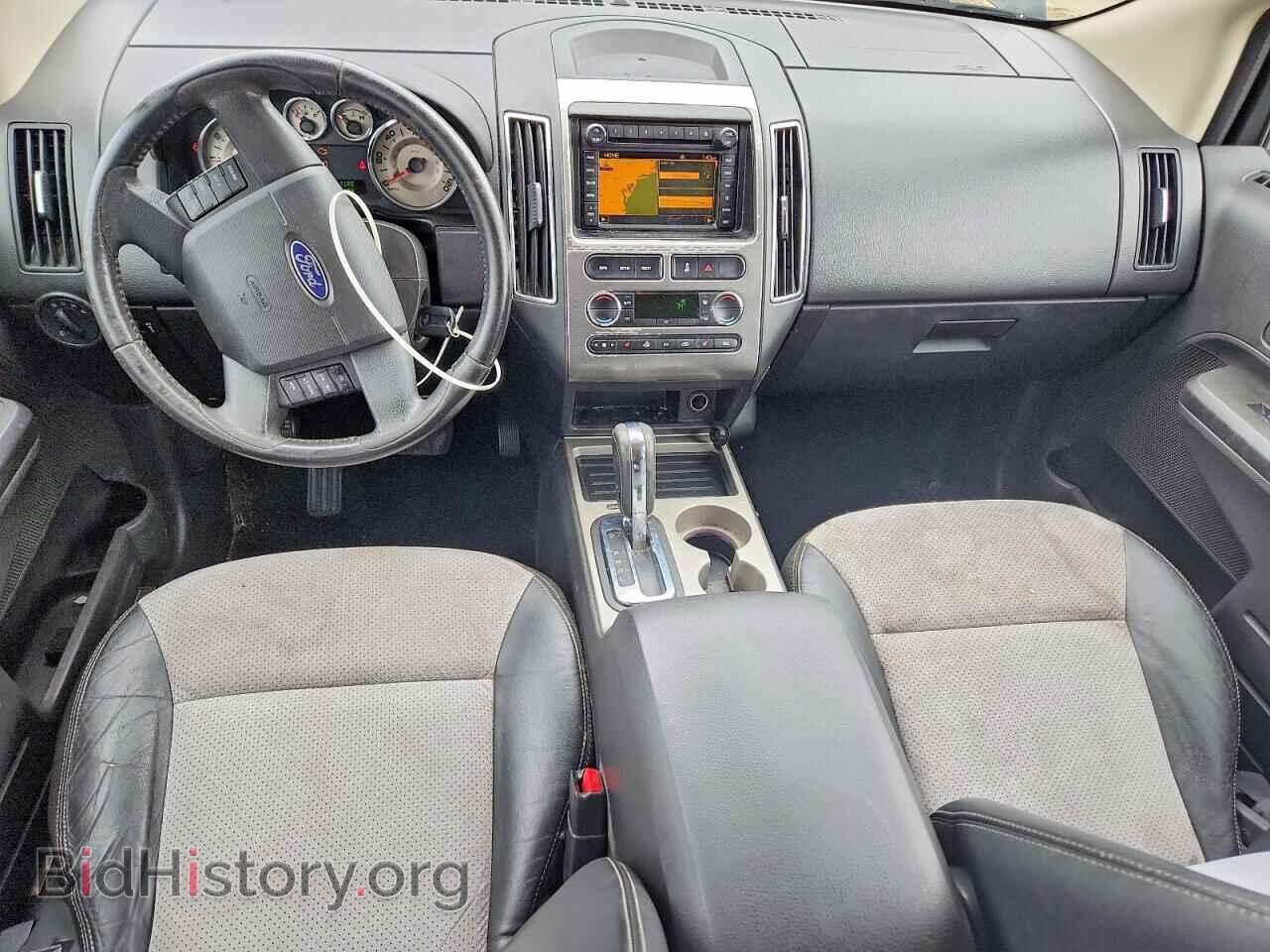2009 FORD EDGE - VIN: 2FMDK40C99BA88034 - Фото 8