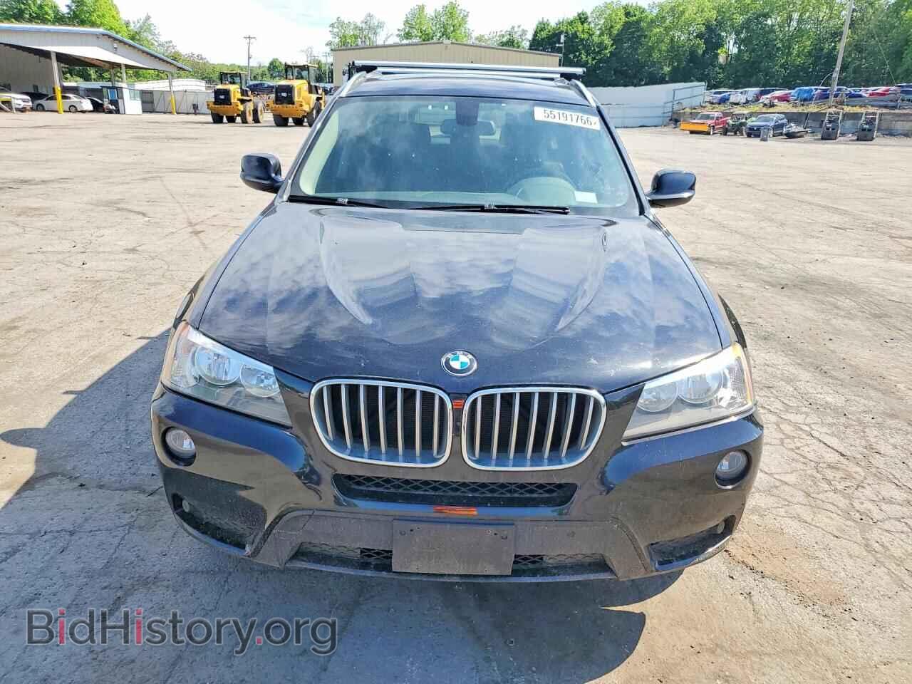 2013 BMW X3 - VIN: 5UXWX9C54D0A29526 - Фото 5