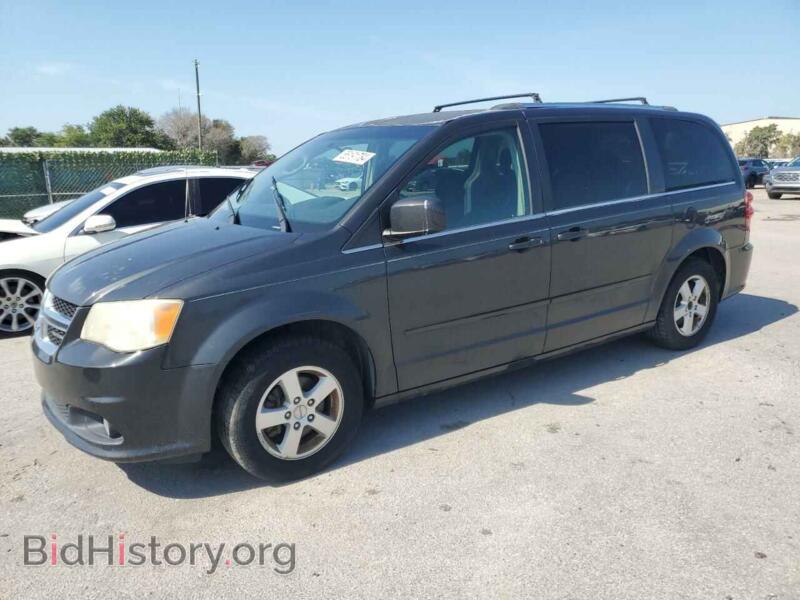 2011 Dodge CARAVAN Crew (VIN 2D4RN5DG6BR700209) — photo 1 of 13, Copart, damage: minor dents/scratches