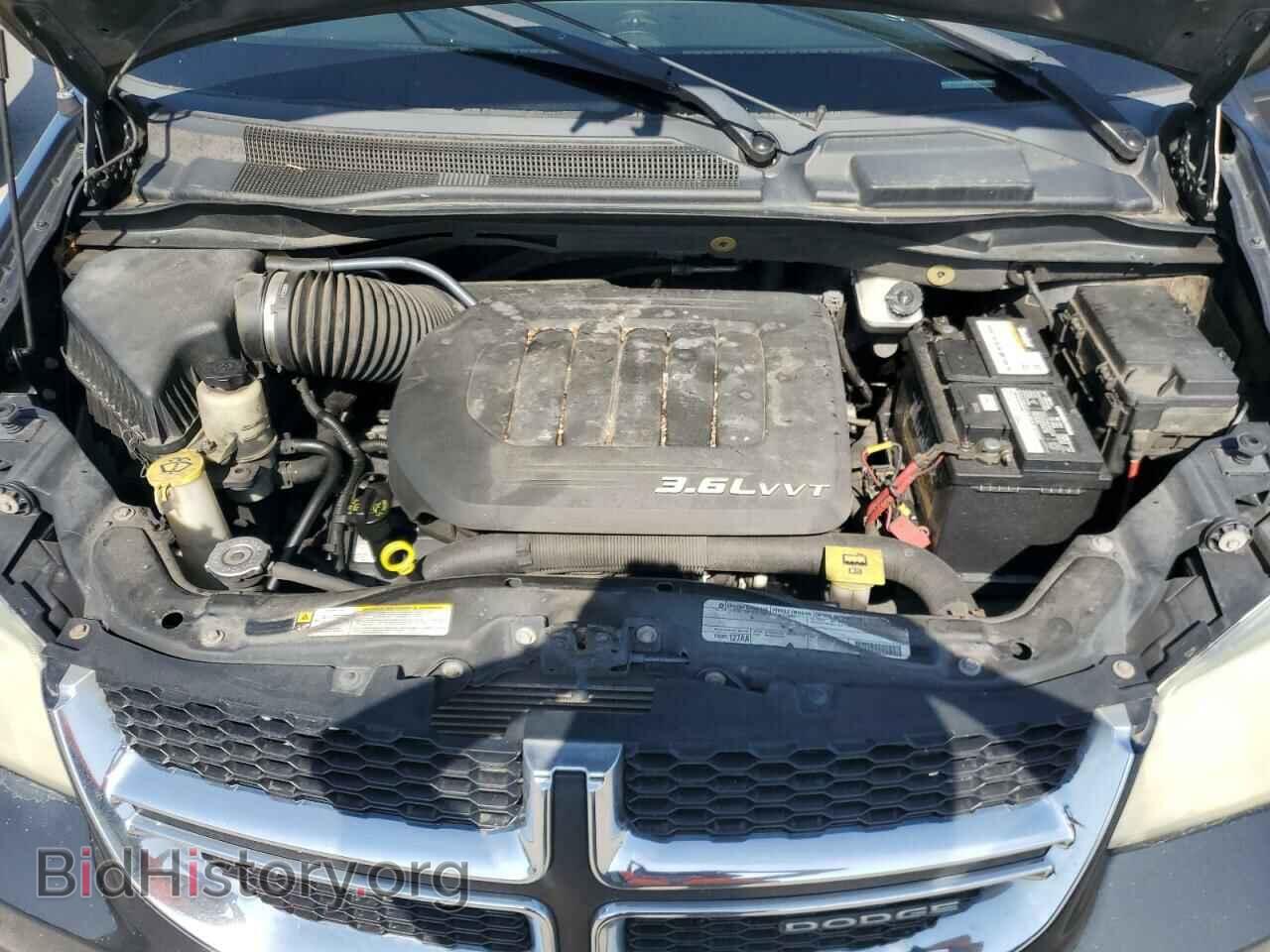 2011 DODGE CARAVAN - VIN: 2D4RN5DG6BR700209 - Photo 12