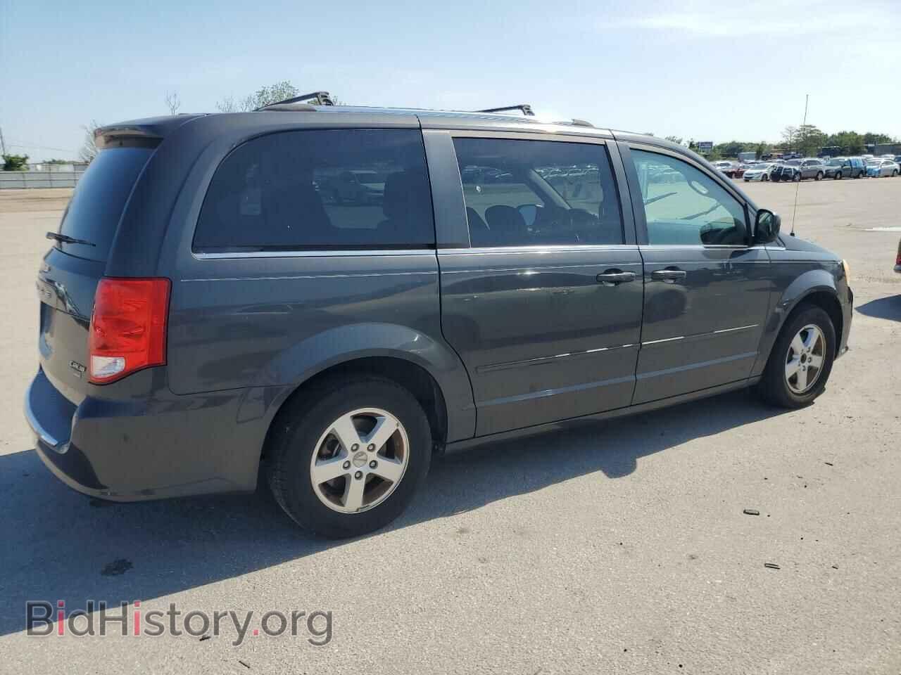 2011 DODGE CARAVAN - VIN: 2D4RN5DG6BR700209 - Photo 3