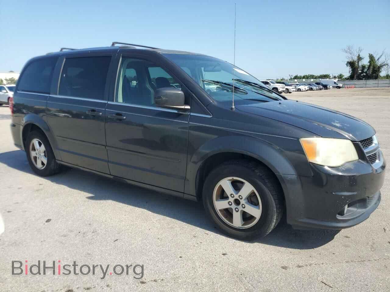 2011 DODGE CARAVAN - VIN: 2D4RN5DG6BR700209 - Photo 4