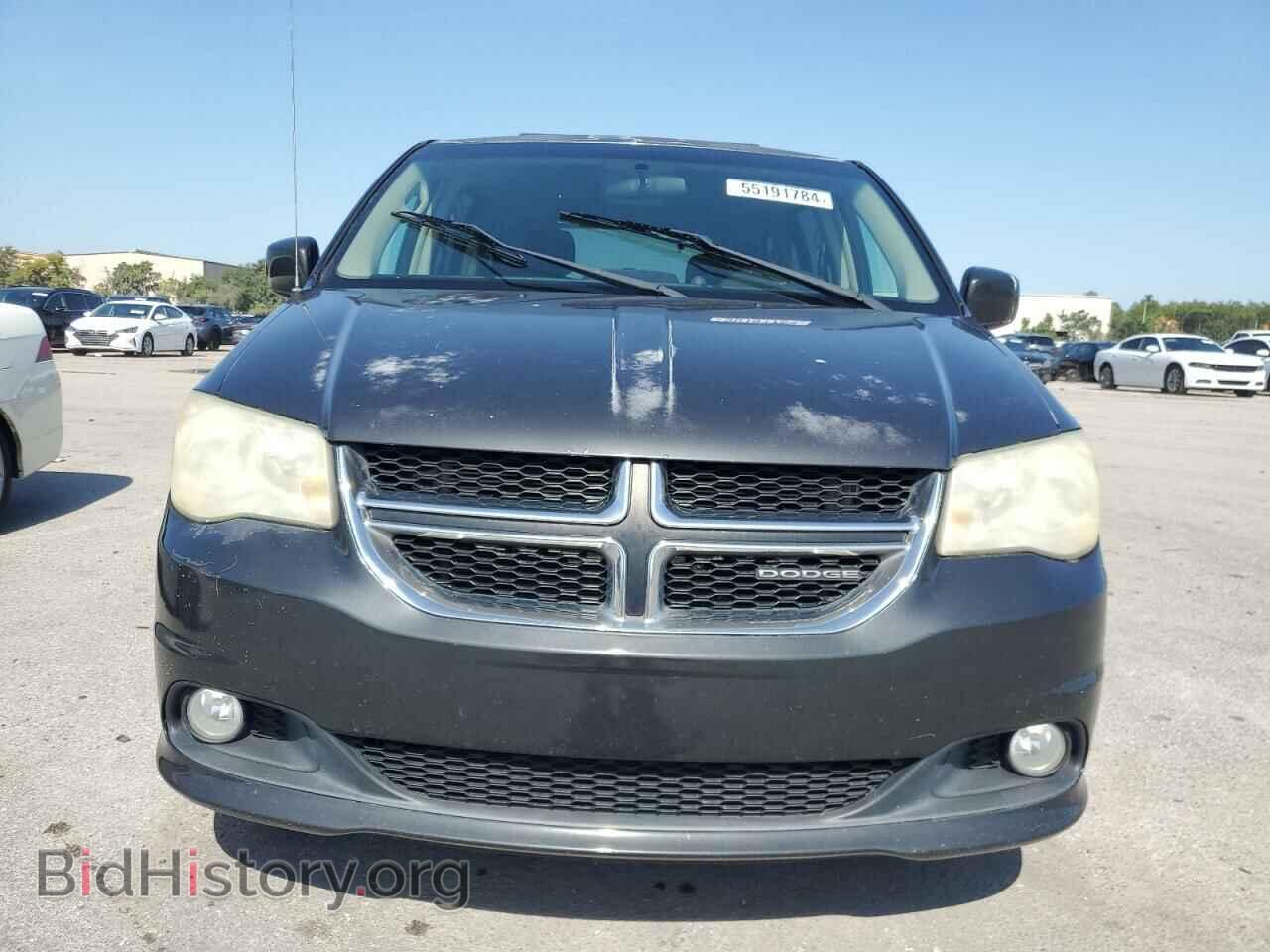 2011 DODGE CARAVAN - VIN: 2D4RN5DG6BR700209 - Photo 5