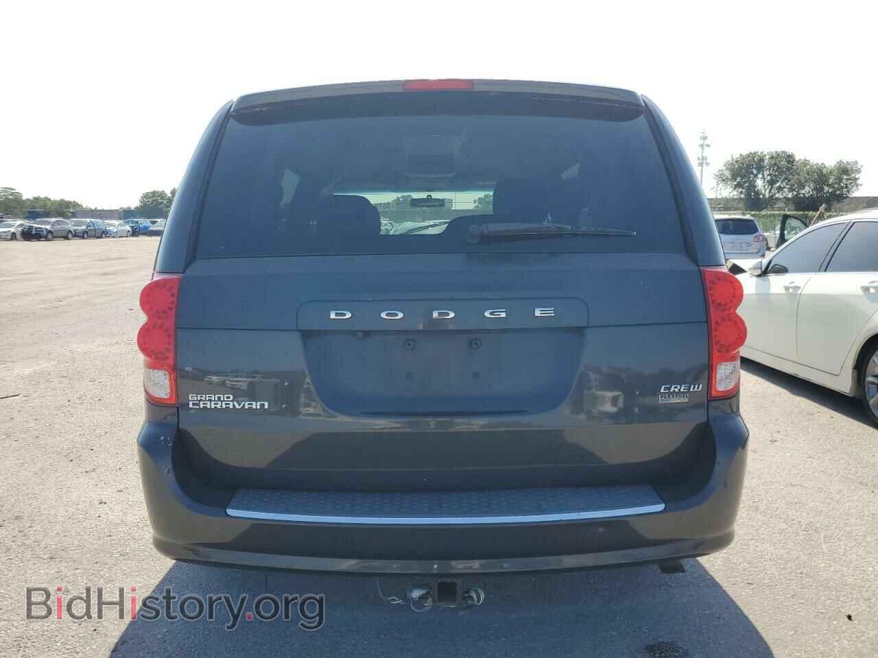 2011 DODGE CARAVAN - VIN: 2D4RN5DG6BR700209 - Photo 6
