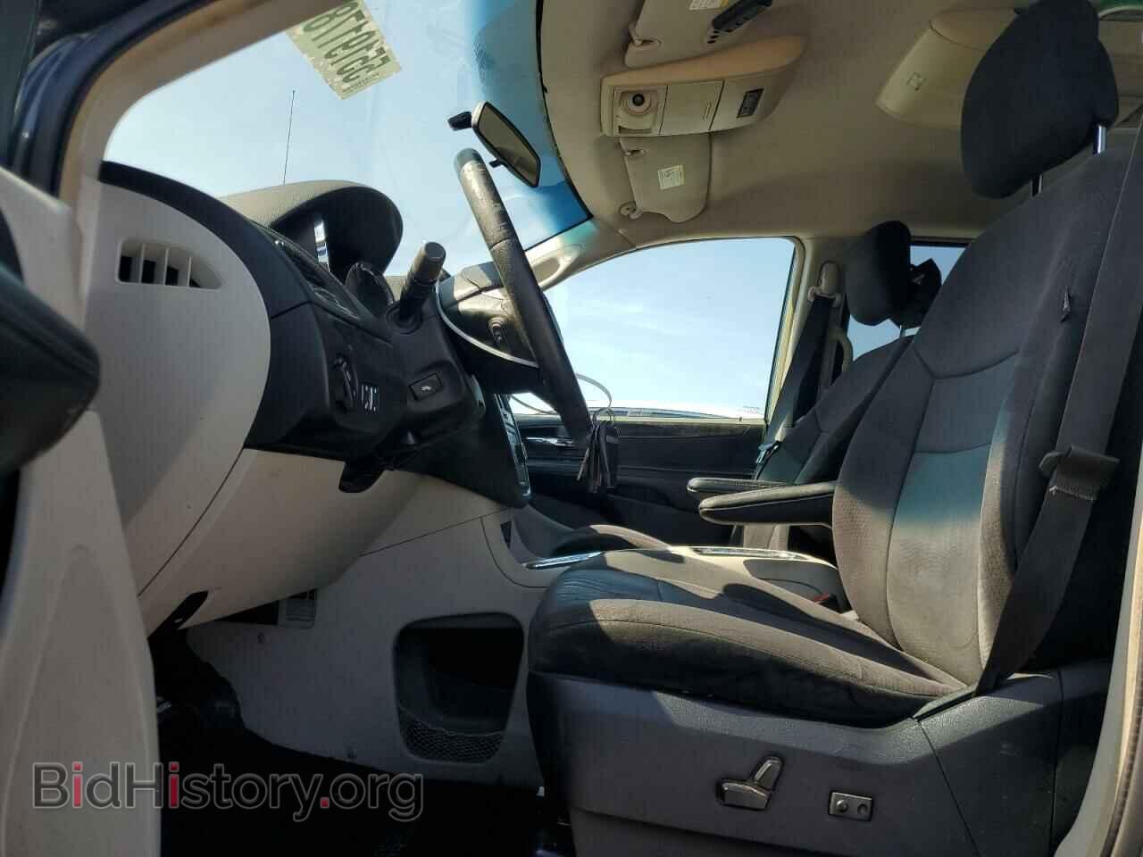 2011 DODGE CARAVAN - VIN: 2D4RN5DG6BR700209 - Photo 7