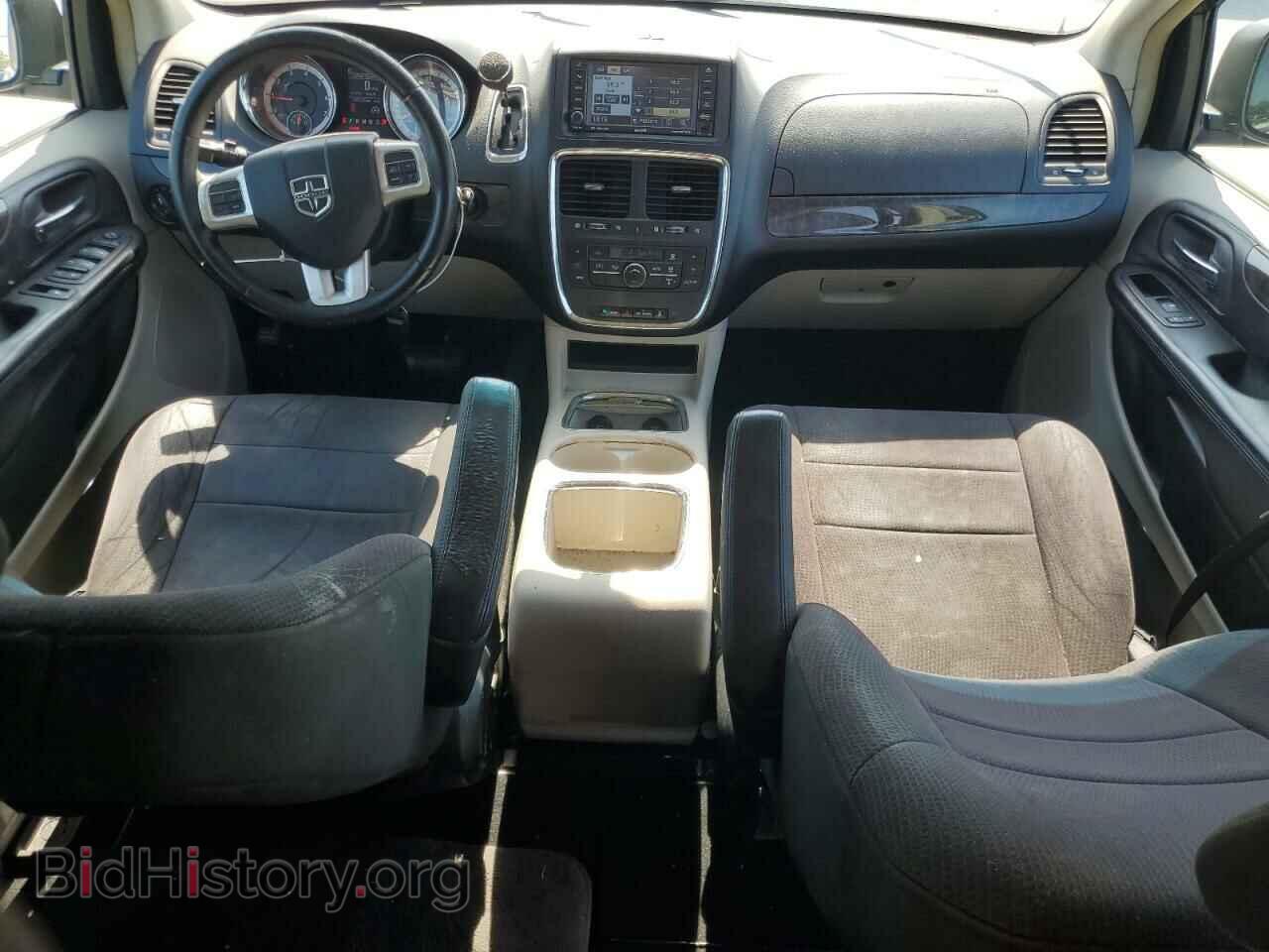 2011 DODGE CARAVAN - VIN: 2D4RN5DG6BR700209 - Photo 8