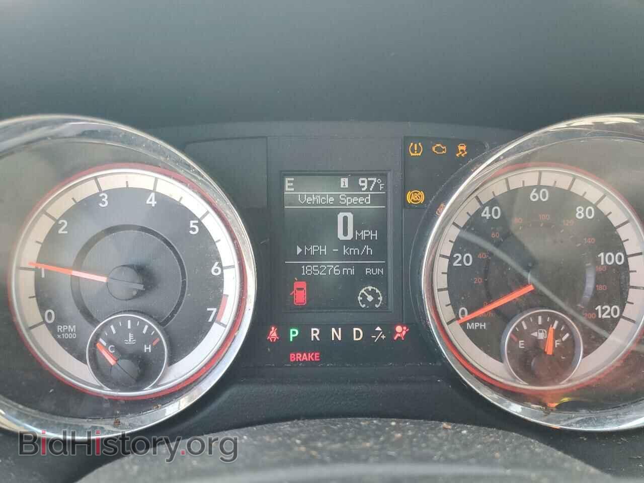 2011 DODGE CARAVAN - VIN: 2D4RN5DG6BR700209 - Photo 9