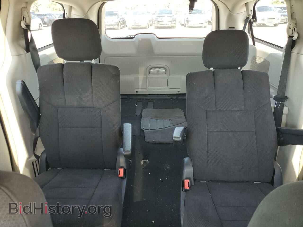 2011 DODGE CARAVAN - VIN: 2D4RN5DG6BR700209 - Photo 10