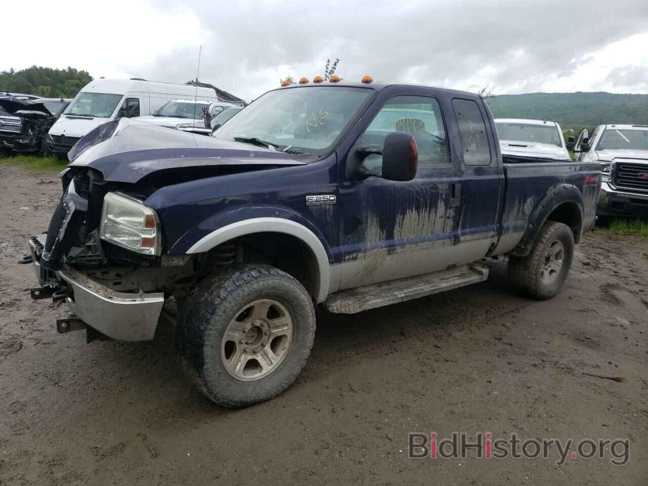Photo 1FTSX21576EB81703 - FORD F250 2006