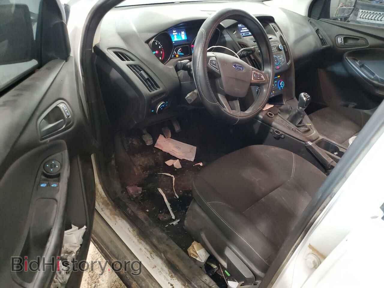 2016 FORD FOCUS - VIN: 1FADP3E24GL230213 - Photo 8