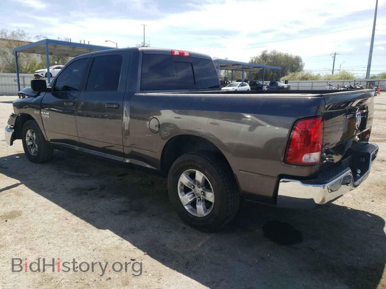 2020 RAM 1500 - VIN: 1C6RR6TT5LS100441 - Фото 2