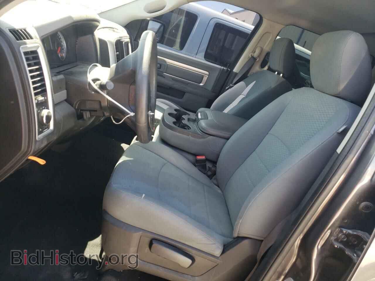 2020 RAM 1500 - VIN: 1C6RR6TT5LS100441 - Фото 7