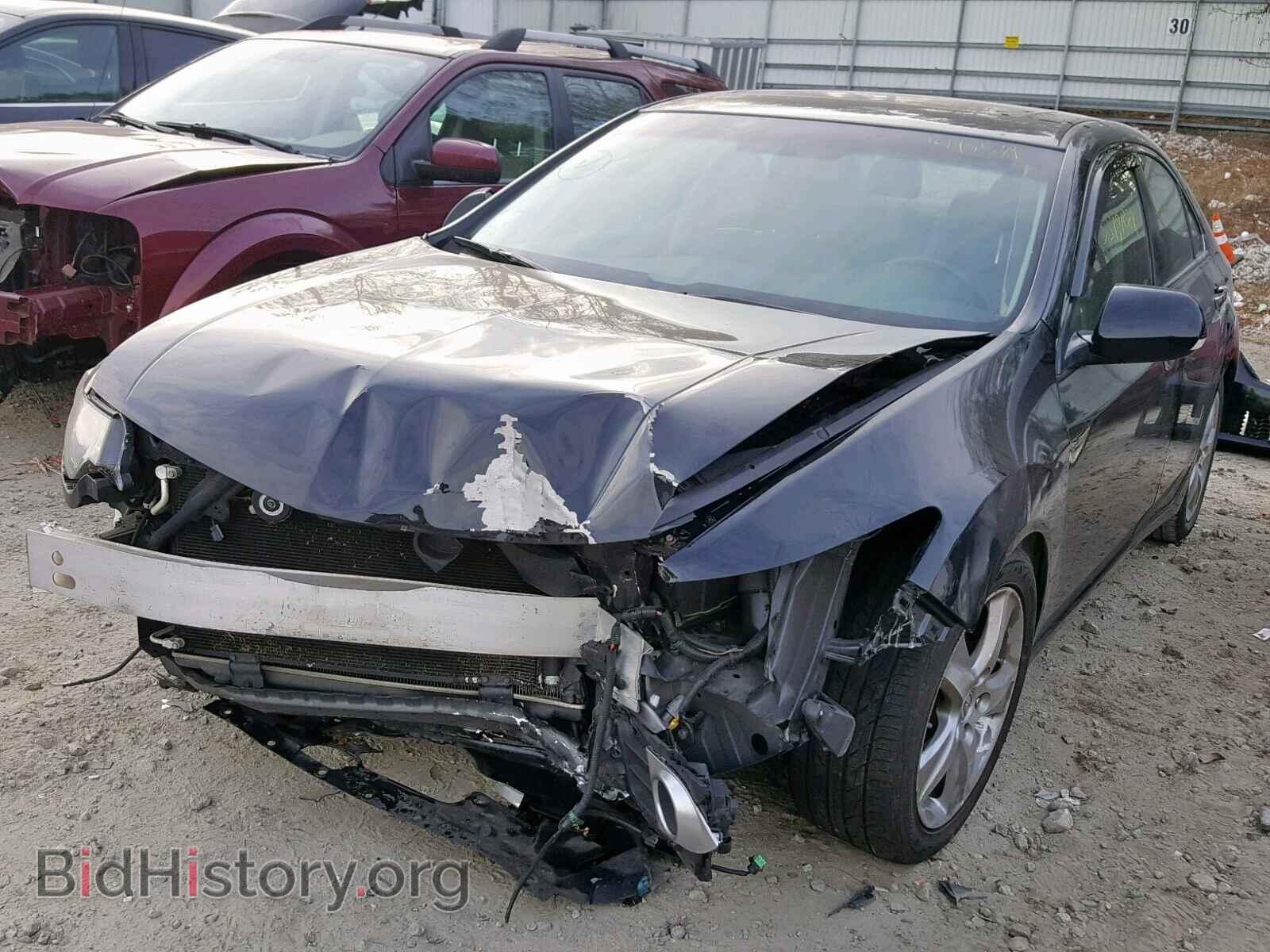 2012 ACURA TSX - VIN: JH4CU2F48CC006363 - Фото 2