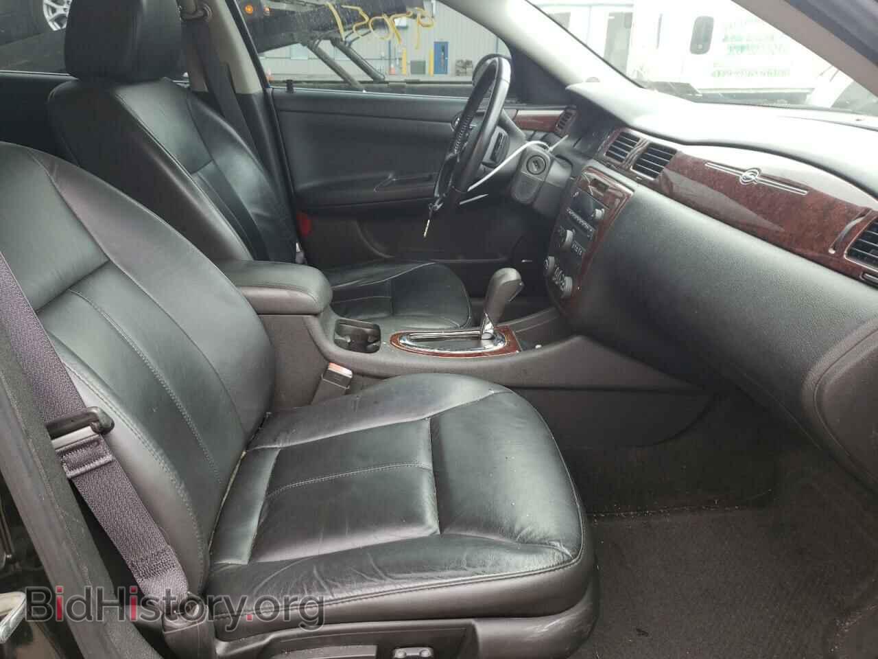 2011 CHEVROLET IMPALA - VIN: 2G1WB5EK2B1176270 - Фото 5