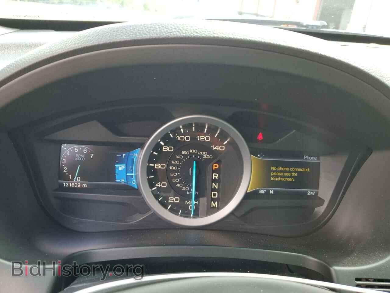 2014 FORD EXPLORER - VIN: 1FM5K7D86EGB76831 - Photo 9