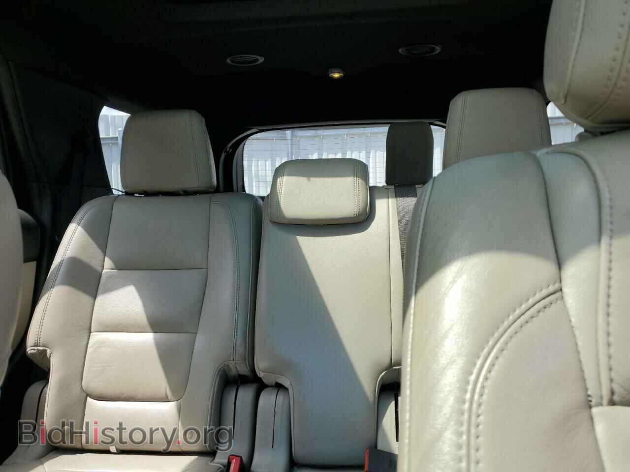 2014 FORD EXPLORER - VIN: 1FM5K7D86EGB76831 - Photo 10