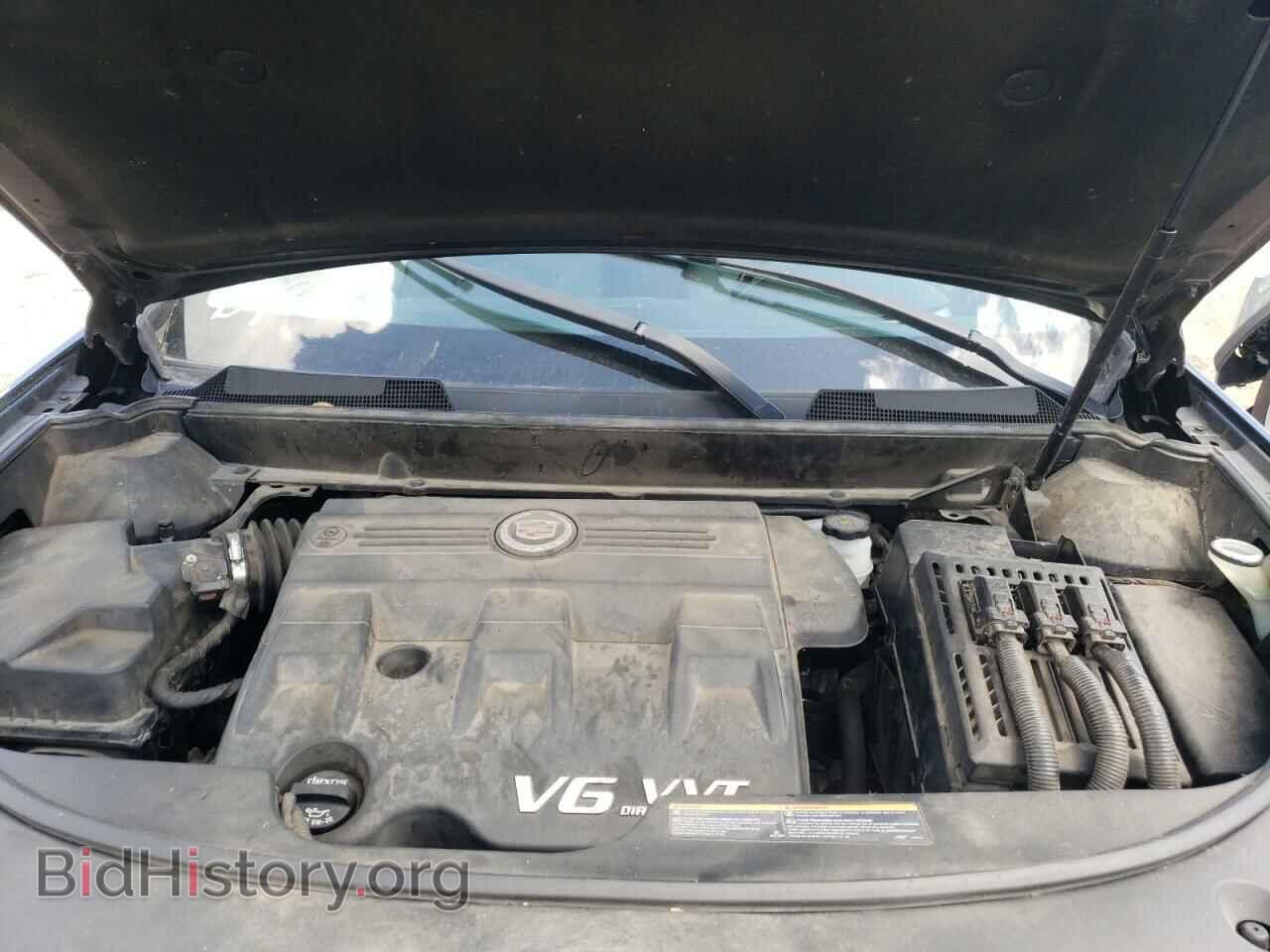 2012 CADILLAC SRX - VIN: 3GYFNAE35CS629801 - Фото 7